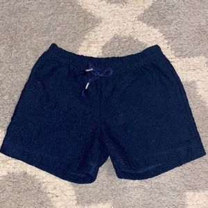 3/$9 or 5/$10 navy blue shorts size 4
